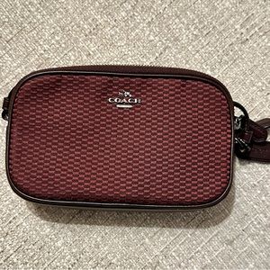 Coach Pouch Legacy crossbody bag